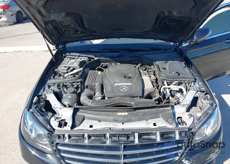 2018 Mercedes-Benz E 300 from USA, damaged, VIN WDDZF4JB9JA307116